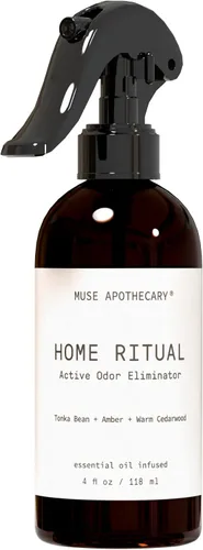 Miniatura 29 de Muse Apothecary Home Ritual Spray Eliminador de Olores Activo - Spray Desodorizante para Muebles y Eliminador de Olores de Baño para el Hogar