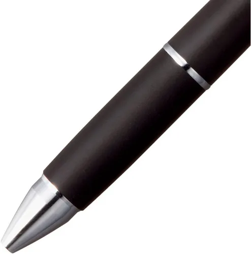 Miniatura 2 de Uni MSXE510005.13 Jetstream 0.5 mm Bolígrafo múltiples tintas y lápiz mina 0.5 mm , Negro