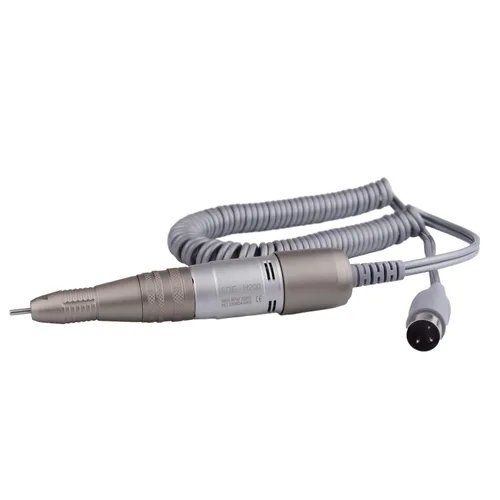 Miniatura 3 de 35000RPM Taladro Eléctrico de Arte de Uñas Pluma Mango Amoladora Chuck 0.093 in/0.118 in/0.118 in/0.125 in Herramienta de Pedicura Manicura