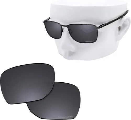 Miniatura 2 de OOWLIT Lentes de repuesto compatibles con Oakley Ejector Sunglass