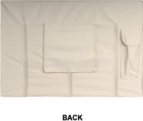 Miniatura 5 de Cubierta de TV para exteriores, serie SAHARA, protector universal resistente a la intemperie para TV de 30 a 32 pulgadas, se adapta a la mayoría