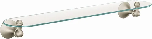 Miniatura 5 de Moen DN7790BN - Estante de tocador de baño, níquel cepillado cepillado níquel
