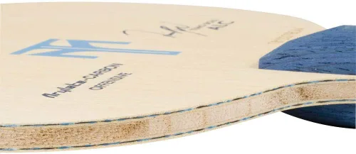 Miniatura 3 de Butterfly Timo Boll ALC - Cuchilla de tenis de mesa ALC, hoja de fibra de carbono de arilato, hoja de tenis de mesa profesional Butterfly