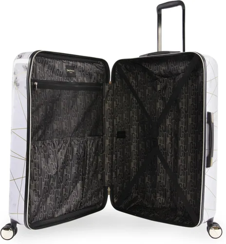 Miniatura 4 de Juicy Couture Vivian Maleta Spinner de 29", Tela de mármol, Talla única, Vivian 29" Spinner