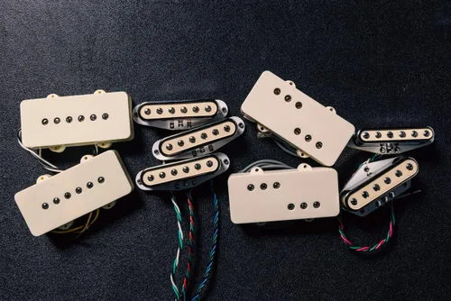 Miniatura 5 de Fender Juego de pastillas CuNiFe Stratocaster