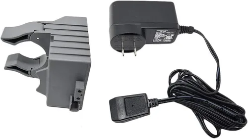 Miniatura 5 de Streamlight Stinger - Soporte de cargador inteligente con cable de carga adaptador de pared de CA de 100 V/120 V, diseñado para usar con linternas