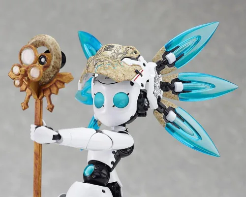 Miniatura 4 de Max Factory Fireball Charming: Figura de acción Drossel Figma