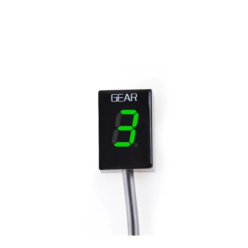 Miniatura 12 de Digital Motorcycle Gear Display for FZ8 FZ 8 2010-2015 2010 2011 2012 2013 2014 2015 Motorcycle 1-6 Level Digital Meter Gear Indicator