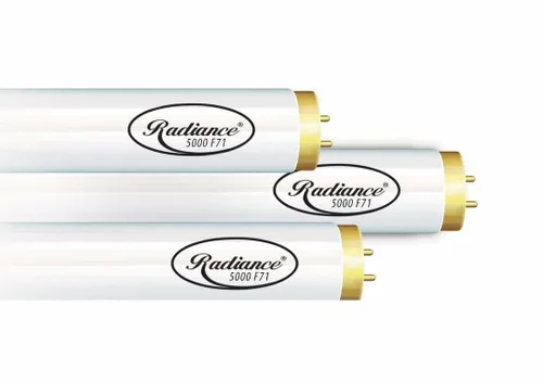 Miniatura 3 de Radiance 5000 F71 Bi Pin 100W Bombillas 5.0 HO Lámparas de bronceado - Wolff System's Premier Lamp (paquete de 32)