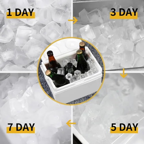Miniatura 6 de Cooler Plug for YETI, 2 Pack Leak Proof Drain Replacement Plugs Compatible with YETI Tundra Roadie Tank Coolers & Other Cooler Accessories