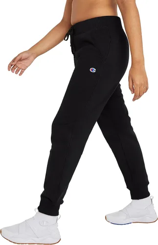 Miniatura 3 de Champion Women's Joggers, Powerblend, Fleece, Warm and Comfortable Joggers for Women, 29" (Plus Size Available)