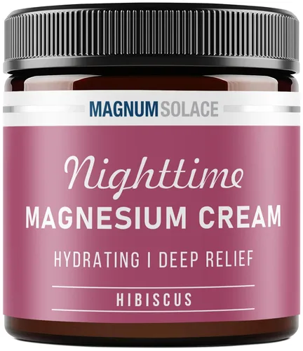 Miniatura 7 de Crema de Magnesio – Loción de Magnesio Nocturna – Aplicar en Piernas, Glúteos, Brazos o Pecho – Cloruro de Magnesio Tópico – Fabricado en EE. UU.