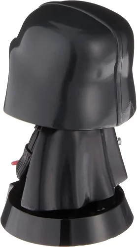 Miniatura 7 de POP Star Wars: Figura clásica de vinilo de Darth Vader 01 Funko Pop (incluye funda protectora compatible con caja de pop box), multicolor, 3.75