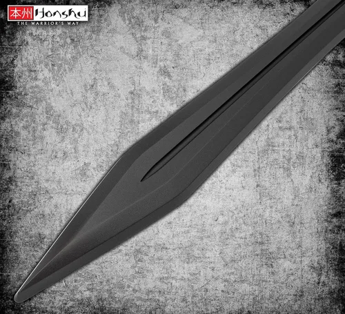 Miniatura 4 de Honshu Espada de entrenamiento Bokken de polipropileno Espada larga contundente Espada de práctica para combate Sensación real equilibrada