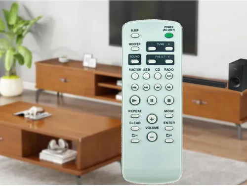 Miniatura 7 de RMT-CG880A Control remoto de repuesto aplicable para casete de radio Sony CFD-RG880CP CD Radio Cassette-Corder RMT-CG700A CFD-G770CP CFD-G770CPK