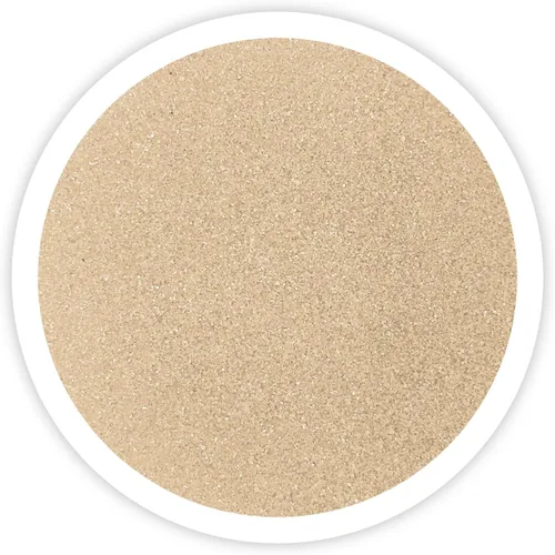 Sandsational Sparkle Arena Champagne Unity - 1.5 libras (22 onzas), arena de color beige para bodas, relleno de jarrón, decoración del hogar, Champán