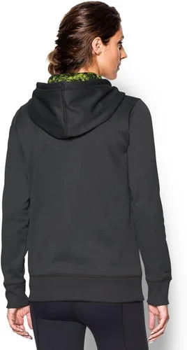 Miniatura 2 de Under Armour Sudadera con capucha impresa con logotipo grande
