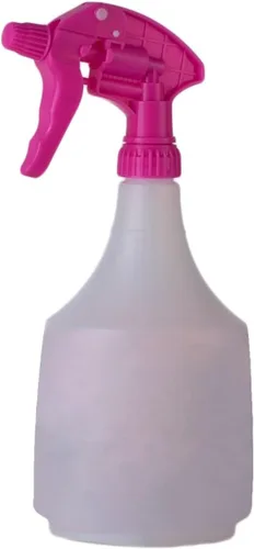 Miniatura 4 de Botella de 32 onzas con pulverizador -, N/A, Azul