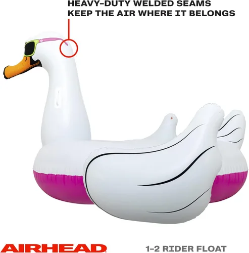 Miniatura 3 de Airhead Flotador inflable para piscina Múltiples estilos disponibles