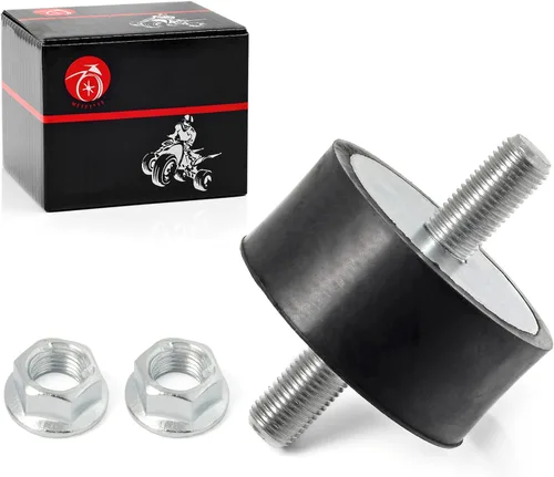 Miniatura 3 de 2X Soporte de Motor Superior de Goma Compatible con Polaris Sportsman 500 600 700 800 Ranger 400 500 700 800 Scrambler 500 3110044 3021936 3022071