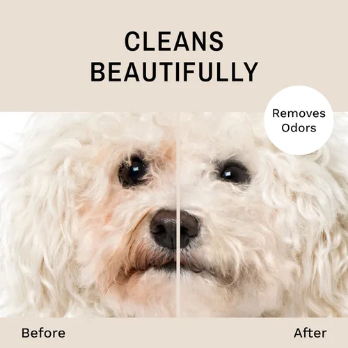 Miniatura 2 de Eye Envy Limpiador facial de manchas de lágrimas para perros y gatos. Elimina los escombros oculares crujientes, mocos de ojos, secreción ocular.