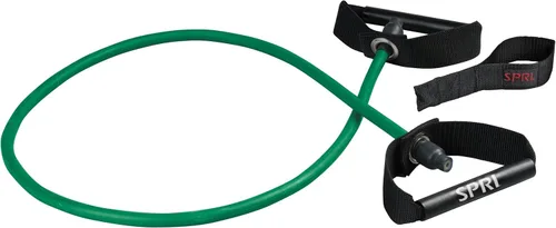 Miniatura 14 de SPRI Xertube Resistance Bands with Handles – All Exercise Cords Sold Separately with Home Gym Workout Fitness Door Anchor Attachment Option