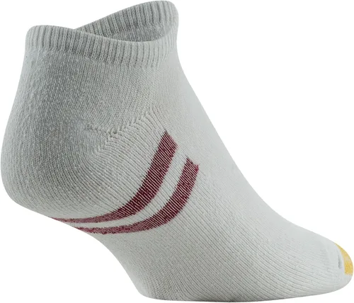 Miniatura 4 de GOLDTOE - Calcetines deportivos de algodón 656F para hombre, multipares