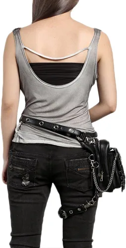 Miniatura 6 de Chikencall Gothic Steampunk - Bolsa para la cintura