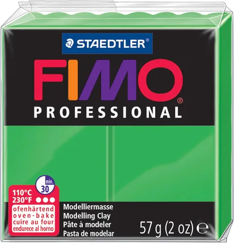 Miniatura 14 de Staedtler Fimo - Arcilla de polímero suave profesional, 2 onzas, naranja (EF8005-4)