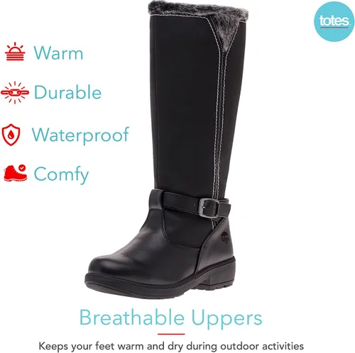 Miniatura 3 de totes Women's Esther Snow Boot