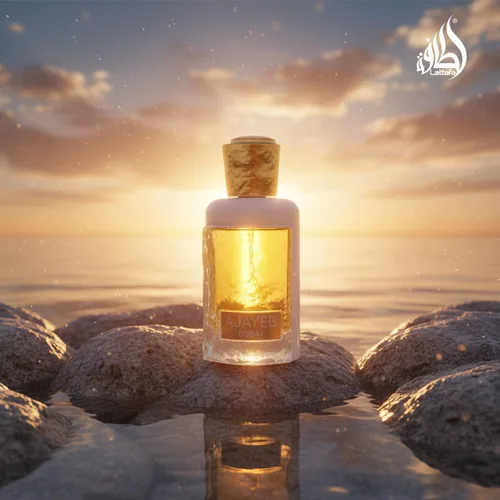 Miniatura 7 de Lattafa Perfumes Ajayeb Dubai Portrait Eau De Parfum en aerosol, 3.4 onzas (unisex)
