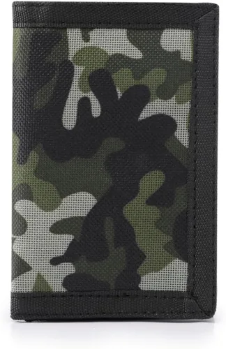 Miniatura 15 de Billetera, carteras de lona para deportes al aire libre para niños, bonita cartera con cremallera para niños, cartera de bolsillo frontal