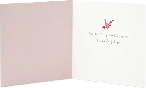 Miniatura 2 de Hallmark Tarjeta de cumpleaños exclusiva para ella (pastel)