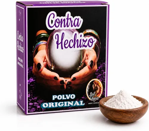 Contra Hechizo, Contra Hechizo Polvo - Aleja Brujeria, Mal de ojo, Contra Envidia, Polvo Contra hechizo | Against Evil eye