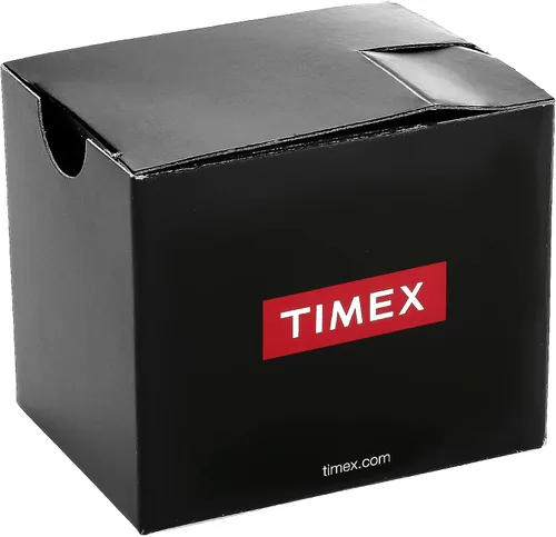 Miniatura 4 de Timex Men's Expedition Camper Nylon/Leather Strap Watch