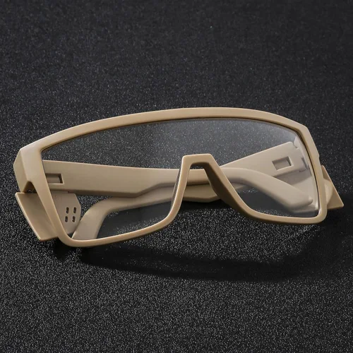 Miniatura 4 de Lentes fotocrómicos de seguridad de transición UV400 Lente gris claro a oscuro ANSI Z87 Aprobado por impacto