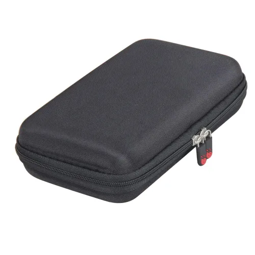 Miniatura 4 de Hermitshell Estuche rígido de viaje para pistola de temperatura de termómetro infrarrojo Etekcity 800/774 (negro)