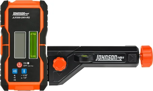 Miniatura 7 de Johnson Level & Tool 99-027K Sistema láser giratorio autonivelante, 8.75 pulgadas, rojo, 1 kit, naranja