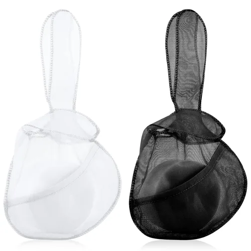 Miniatura 8 de Nuanchu Bolsa de soporte para barra de champú, bolsa ahorradora de jabón, bolsa de belleza para champú y acondicionador, bolsa de barra
