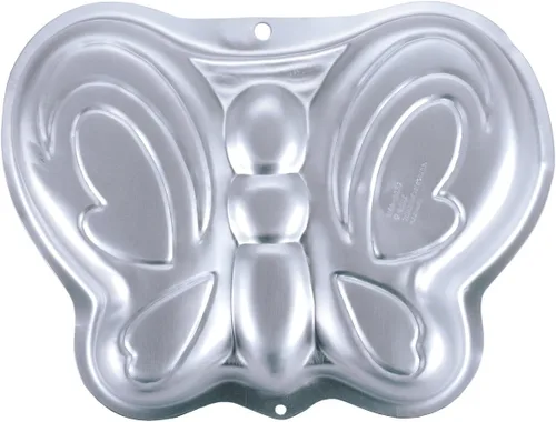 Miniatura 4 de Wilton Juego de moldes para pasteles deportivos 3D, utensilios de aluminio para pasteles con forma, duradero, calentamiento uniforme, resistente al