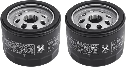 Miniatura 9 de Road Passion Filtro de aceite de repuesto para motor Kawasaki FB460V FC540V FC420V FD501D FD590V/696854 492932 492932S 492056 795890 695396 696854
