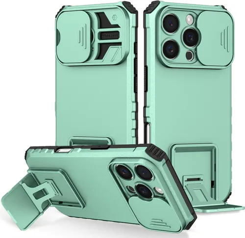 Miniatura 64 de Funda compatible con Xiaomi Redmi Note 12 Pro 4G Dimensional Soporte Ventana Deslizante Teléfono Móvil Funda Protectora a Prueba de Golpes Funda