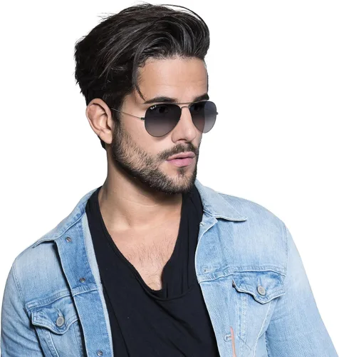 Miniatura 215 de Ray-Ban RB3025 Classic Evolve Gafas de sol de aviador fotocromáticas