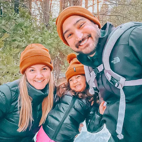 Miniatura 6 de FURTALK - Gorro tejido de acrílico para invierno suave cálido unisex para hombres y mujeres