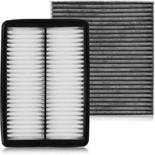 Miniatura 29 de OPBUMAZ3-12188 Filtro de aire de cabina y motor para Mazda 3 2019-2023, CX-30 2019-2023, CX-50 2023 Reemplazo para PAH9-13-3A0A, BDGF-61-J6X