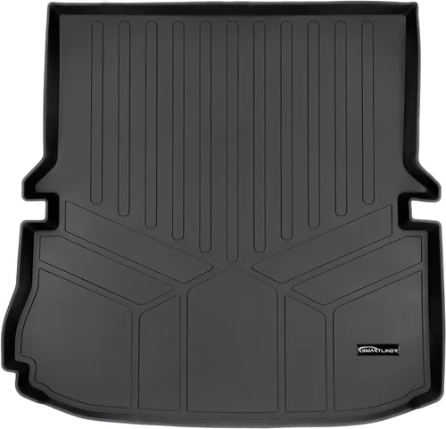 Miniatura 32 de MAXFLOORMAT - Tapete para piso de Ford Explorer (2011-2017) para Tercera fila (de color negro)