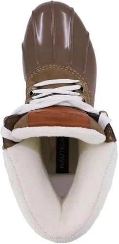 Miniatura 5 de Nautica Botas de pato para mujer - Botas de nieve impermeables con aislamiento de carcasa - Meloday
