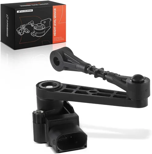 A-Premium Sensor de nivel de altura de conducción compatible con Land Rover Range Rover Sport, 2010 2011 2012 2013, V8 5.0L, delantero izquierdo o