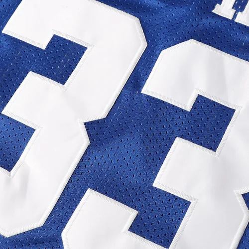 Miniatura 5 de MESOSPERO Al Bundy 33 Polk High - Camiseta de fútbol para hombre, camiseta deportiva azul 90S, ropa de hip hop S-3XL, 33 Al Blue