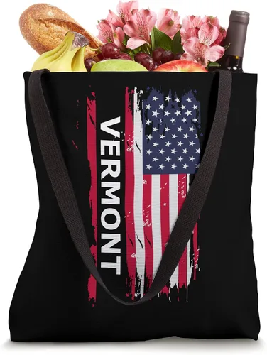 Miniatura 4 de Bolsa de mano del estado de Vermont